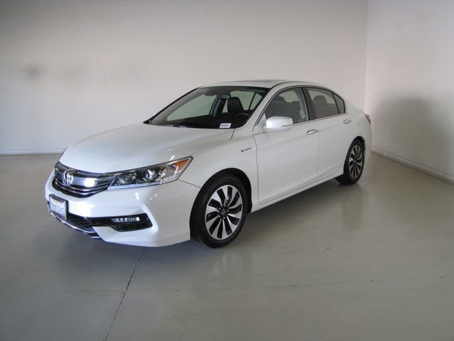 Certified 2017 Honda Accord EX-L image 1