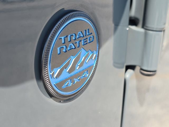Used 2025 Jeep Wrangler Unlimited Rubicon 4xe w/ Safety Group image 10