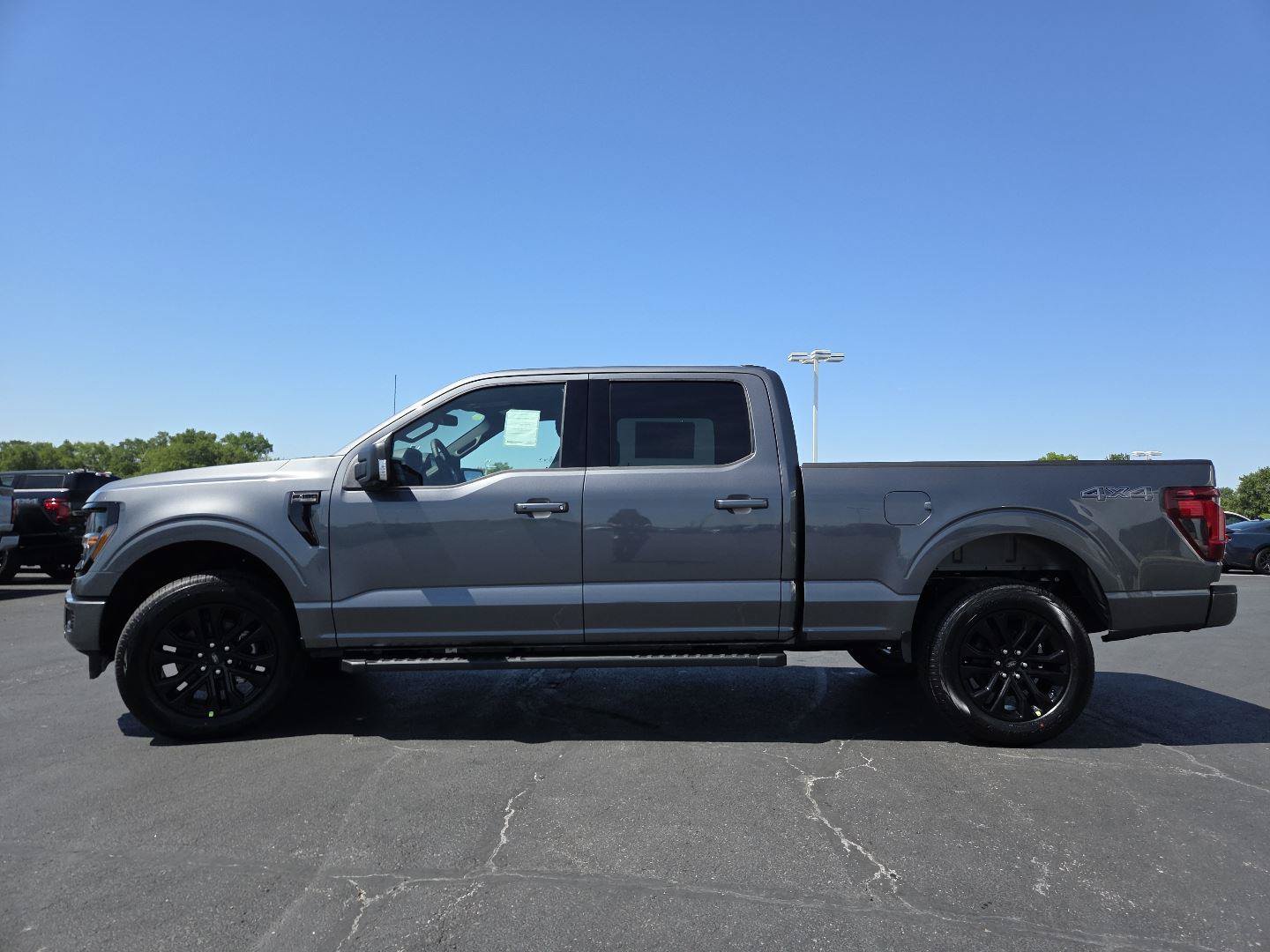 New 2026 Ford F150 XLT w/ Equipment Group 302A MID AWD/4WD image 14