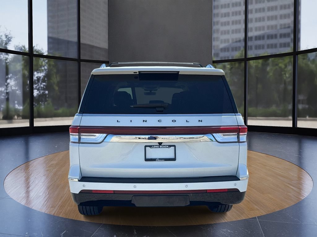 Certified 2023 Lincoln Navigator L Black Label AWD/4WD image 4