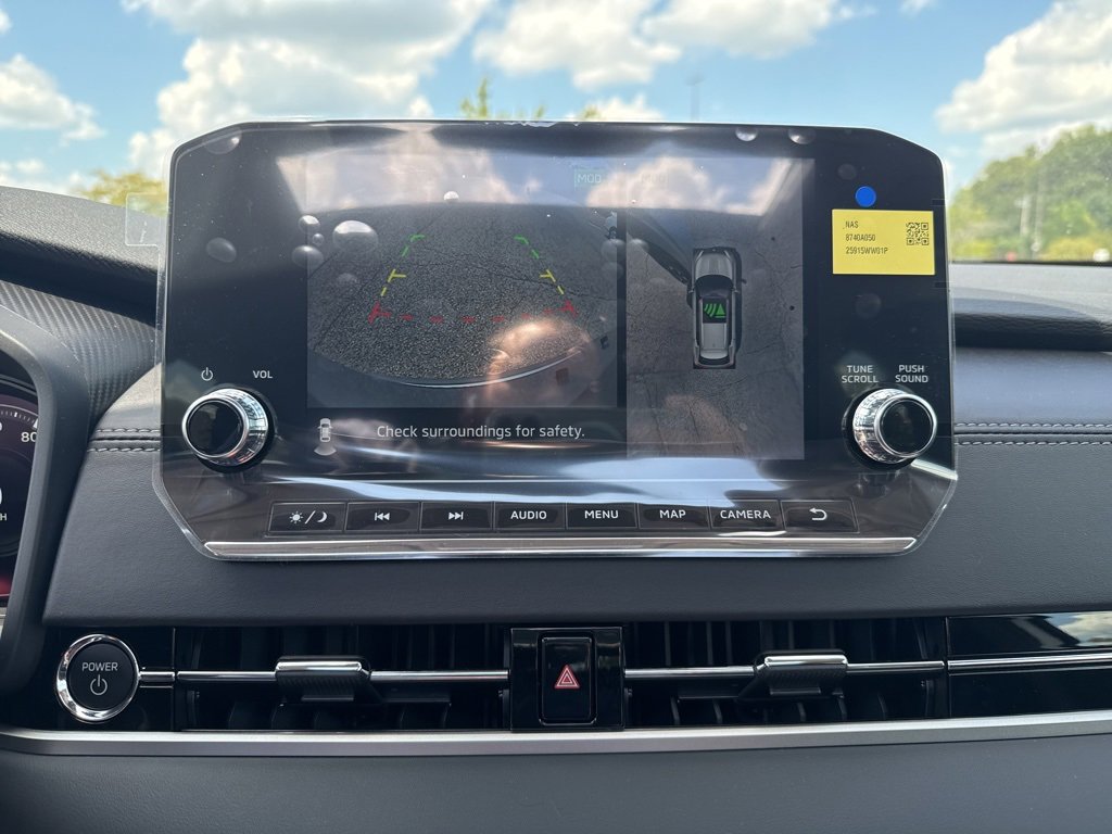 New 2025 Mitsubishi Outlander SE image 34