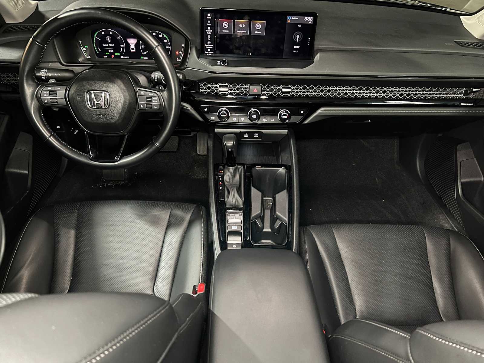 Used 2024 Honda Accord EX-L image 40