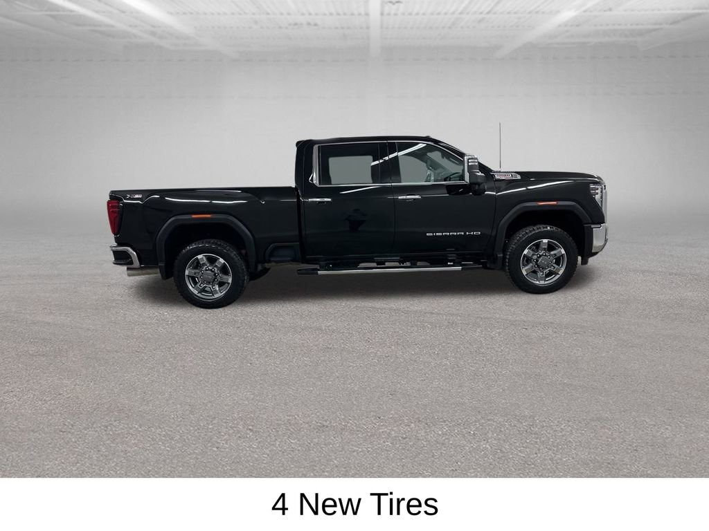 Used 2025 GMC Sierra 2500 SLT w/ SLT Premium Package image 14