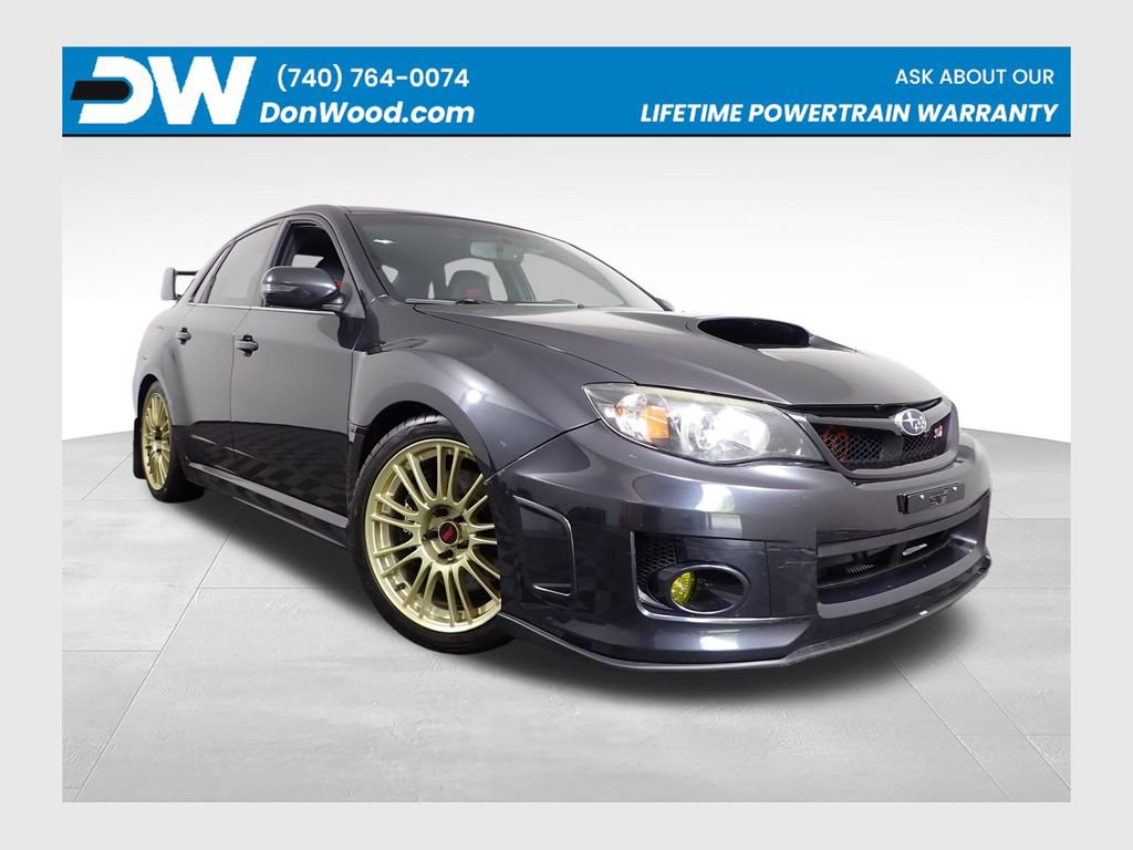 Used 2011 Subaru Impreza WRX STI Limited w/ Popular Equipment Group 3B AWD/4WD image 1