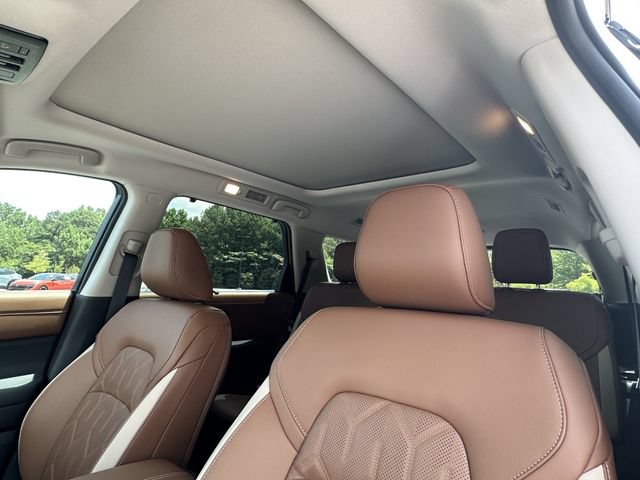 New 2026 Nissan Pathfinder Platinum AWD/4WD image 27