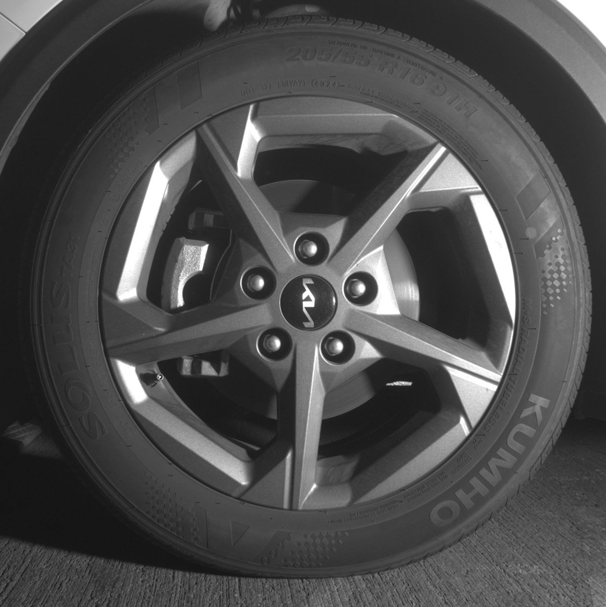 Used 2025 Kia K4 FWD image 12