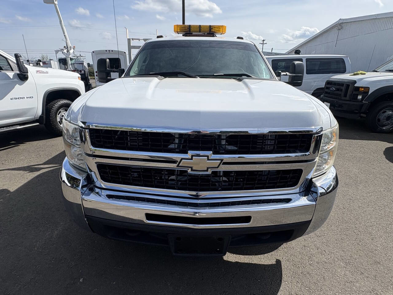 Used 2009 Chevrolet Silverado 3500 W/T image 21