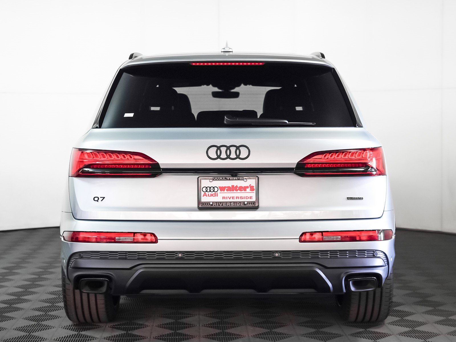 New 2025 Audi Q7 3.0T Premium Plus image 12