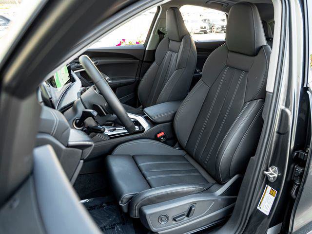 Certified 2025 Audi Q5 Premium Plus w/ Premium Plus image 14