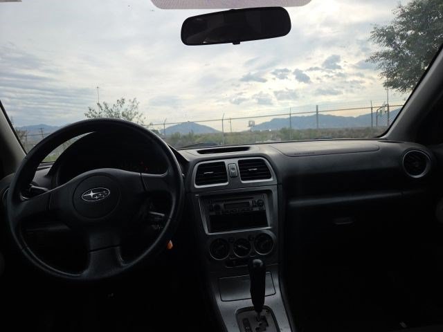 Used 2007 Subaru Impreza 2.5i AWD/4WD image 13