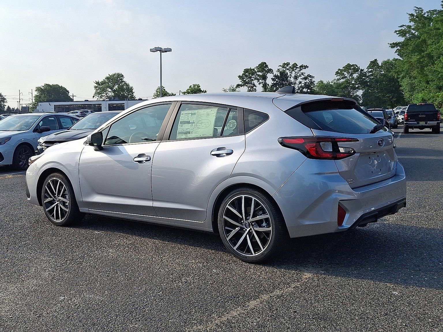 New 2025 Subaru Impreza 2.0i Sport image 4