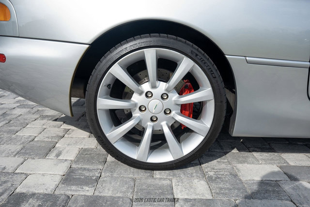 Used 2003 Aston Martin DB7 Vantage RWD image 45