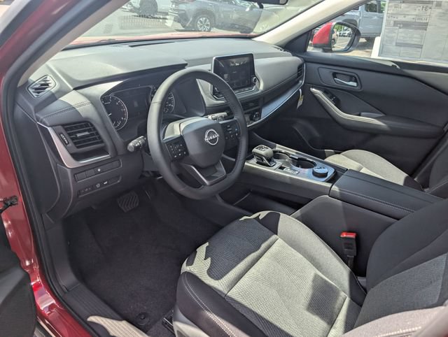 New 2026 Nissan Rogue SV w/ Cold Weather Package AWD/4WD image 13