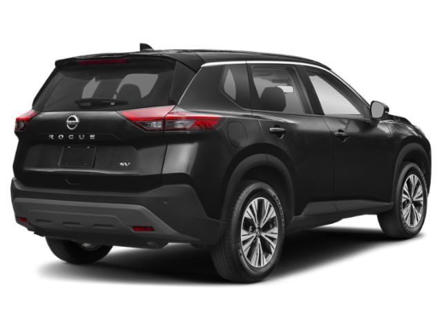 Certified 2023 Nissan Rogue SV AWD/4WD image 2