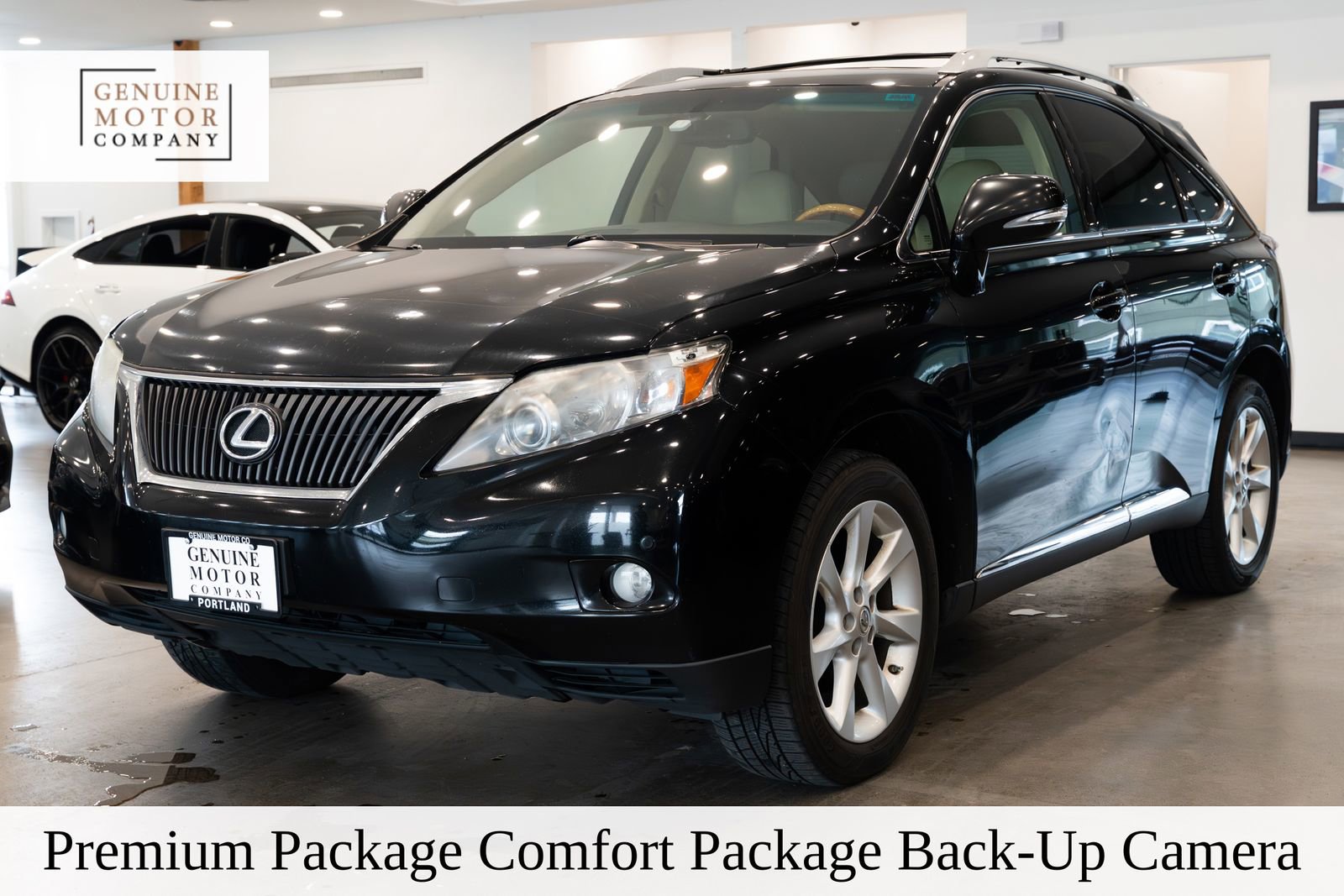 Used 2012 Lexus RX 350 AWD w/ Premium Pkg image 1