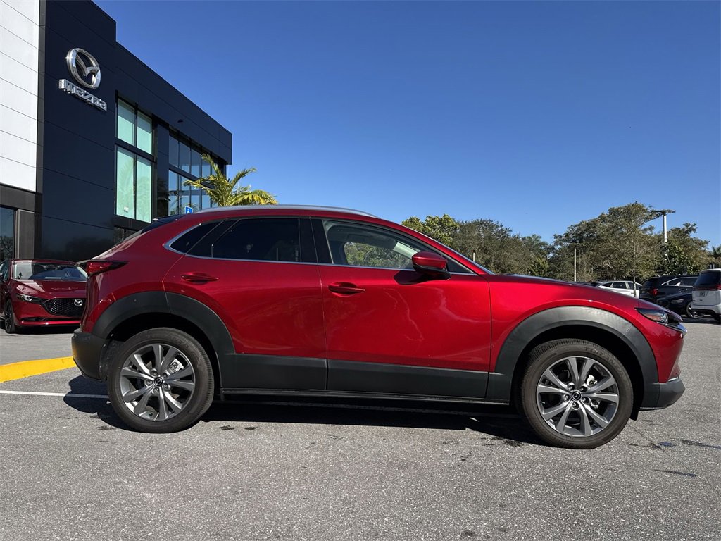 New 2024 MAZDA CX-30 AWD 2.5 S w/ Premium Package image 24