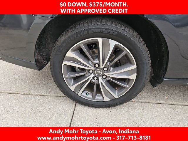 Used 2019 Acura MDX w/ Technology Package FWD image 44