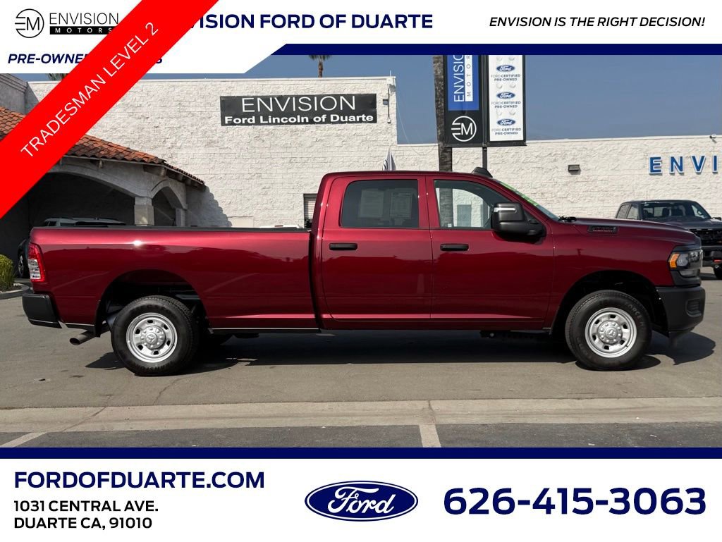 Used 2024 RAM 2500 Tradesman image 11
