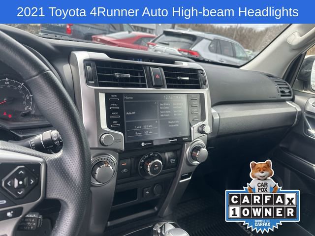 Used 2021 Toyota 4Runner SR5 Premium w/ Moonroof Package image 26