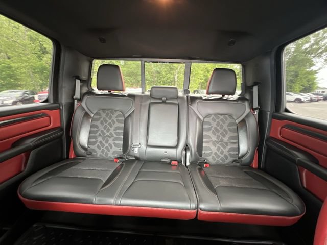 Used 2019 RAM 1500 Rebel w/ Rebel Level 2 Equipment Group AWD/4WD image 14