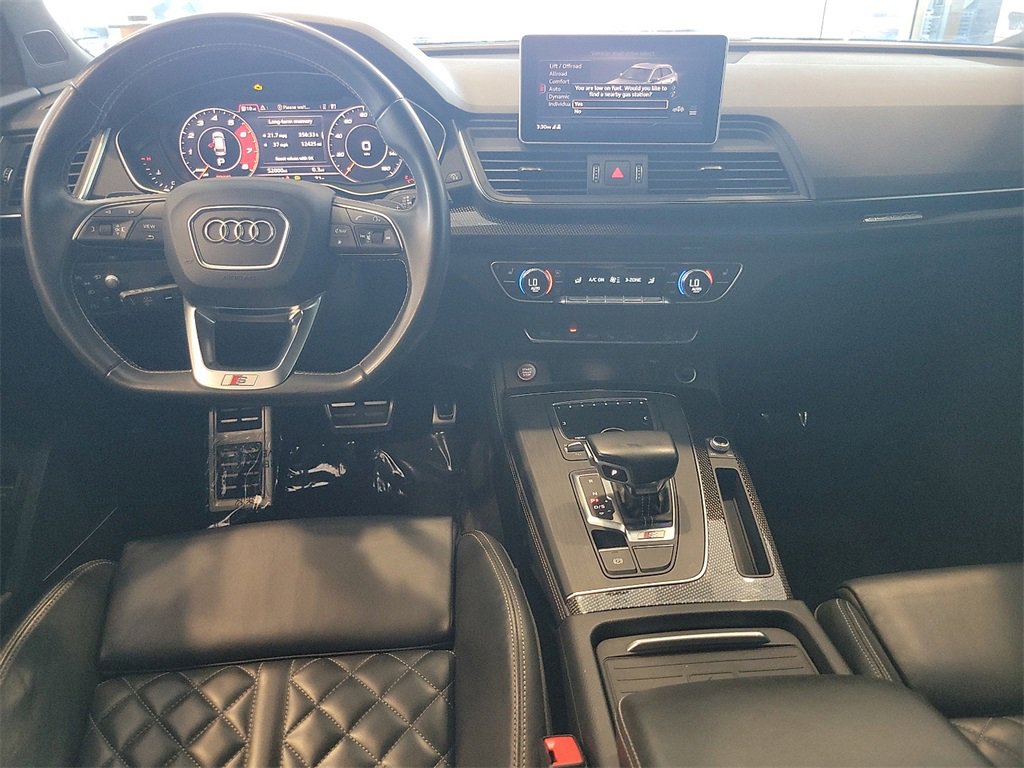 Used 2020 Audi SQ5 Prestige w/ Prestige Package image 4
