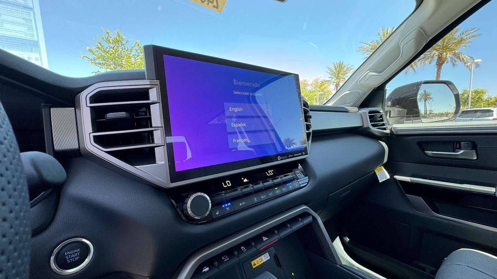 New 2026 Toyota Tundra Limited image 17