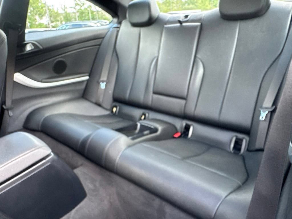 Used 2019 BMW 430i xDrive Coupe w/ M Sport Package AWD/4WD image 22