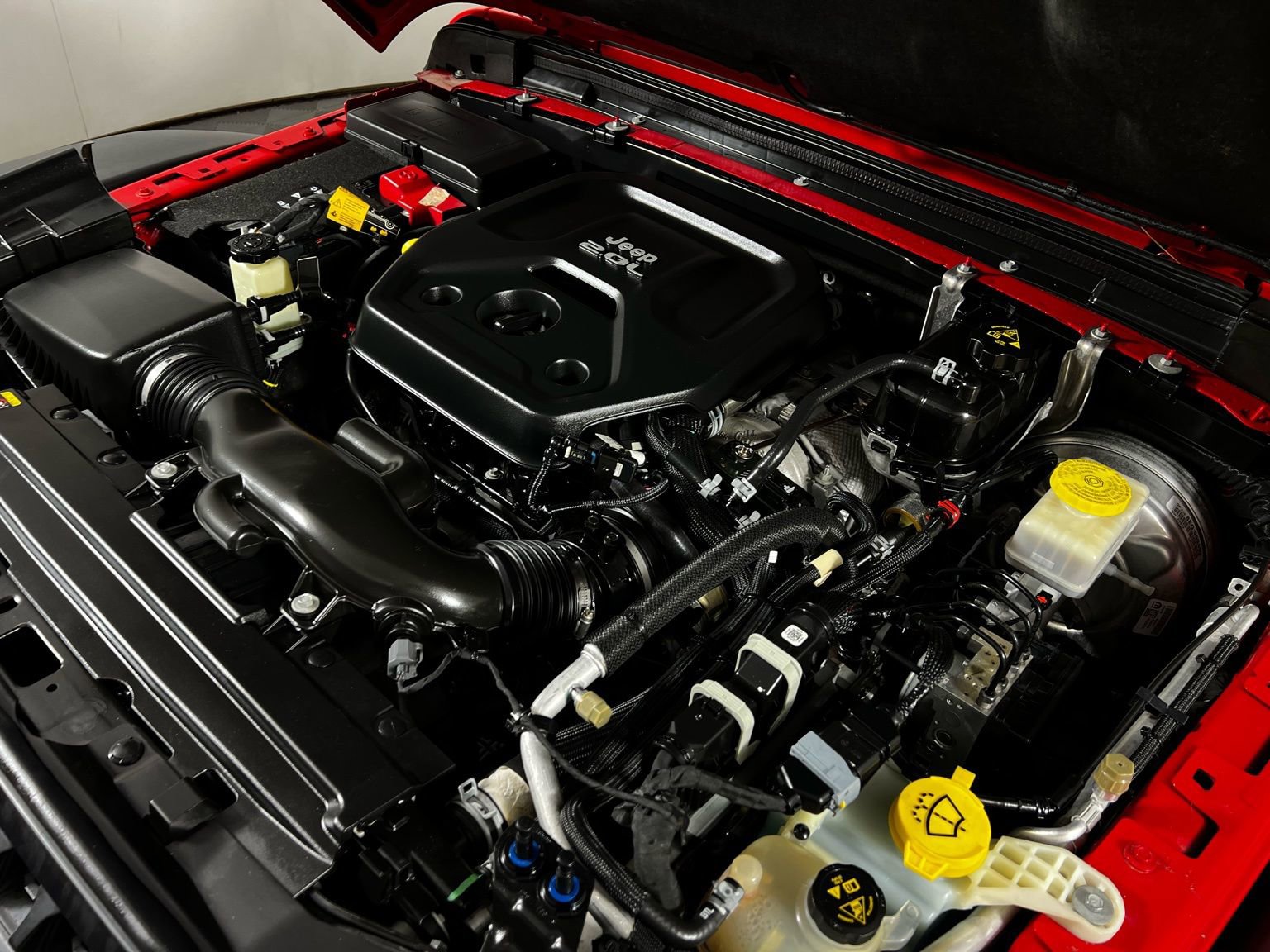 Used 2022 Jeep Wrangler Unlimited Rubicon image 11