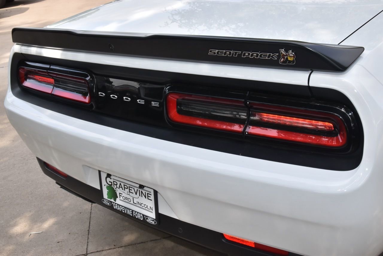 Used 2023 Dodge Challenger R/T Scat Pack w/ Plus Package image 37