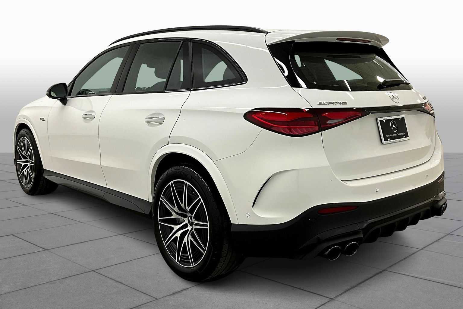 New 2026 Mercedes-Benz GLC 43 AMG 4MATIC image 12