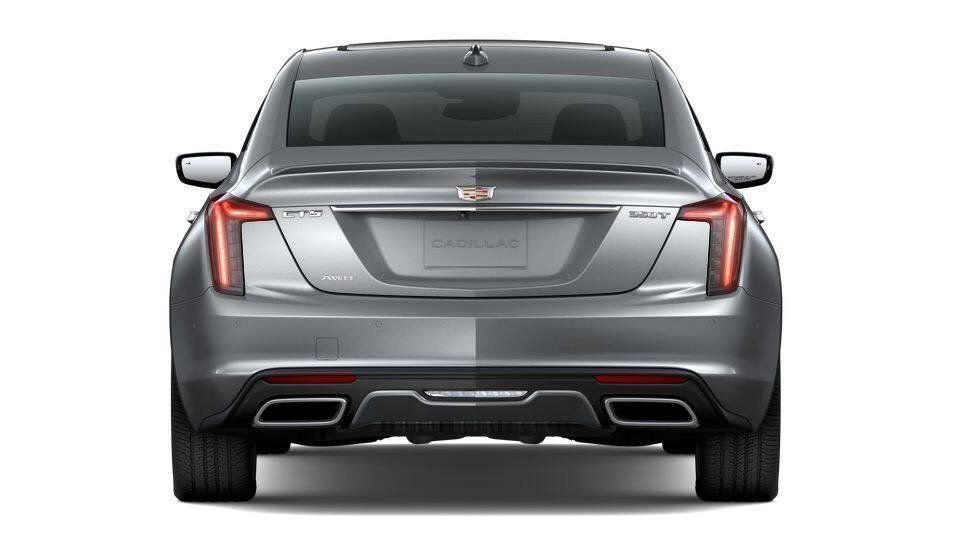 New 2026 Cadillac CT5 Sport AWD/4WD image 19