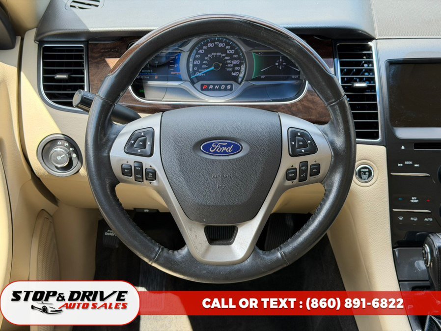 Used 2016 Ford Taurus Limited FWD image 13