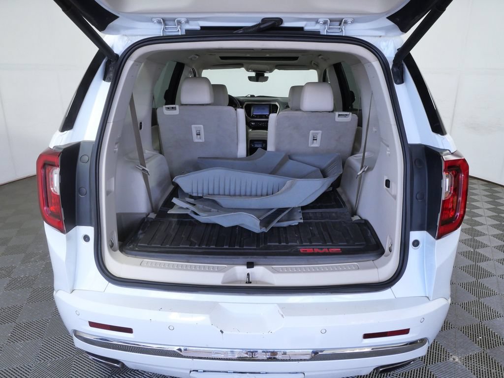Used 2020 GMC Acadia Denali w/ Trailering Package AWD/4WD image 24