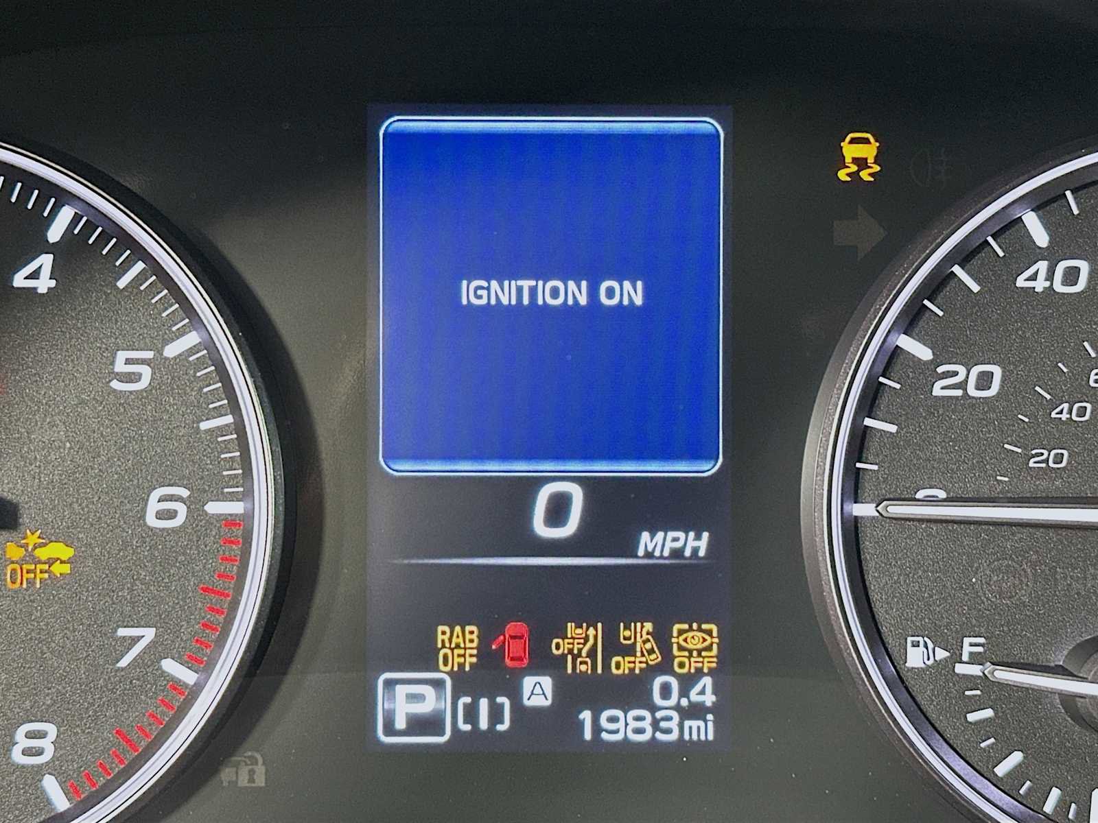 Certified 2026 Subaru Forester Touring w/ Touring Package AWD/4WD image 12