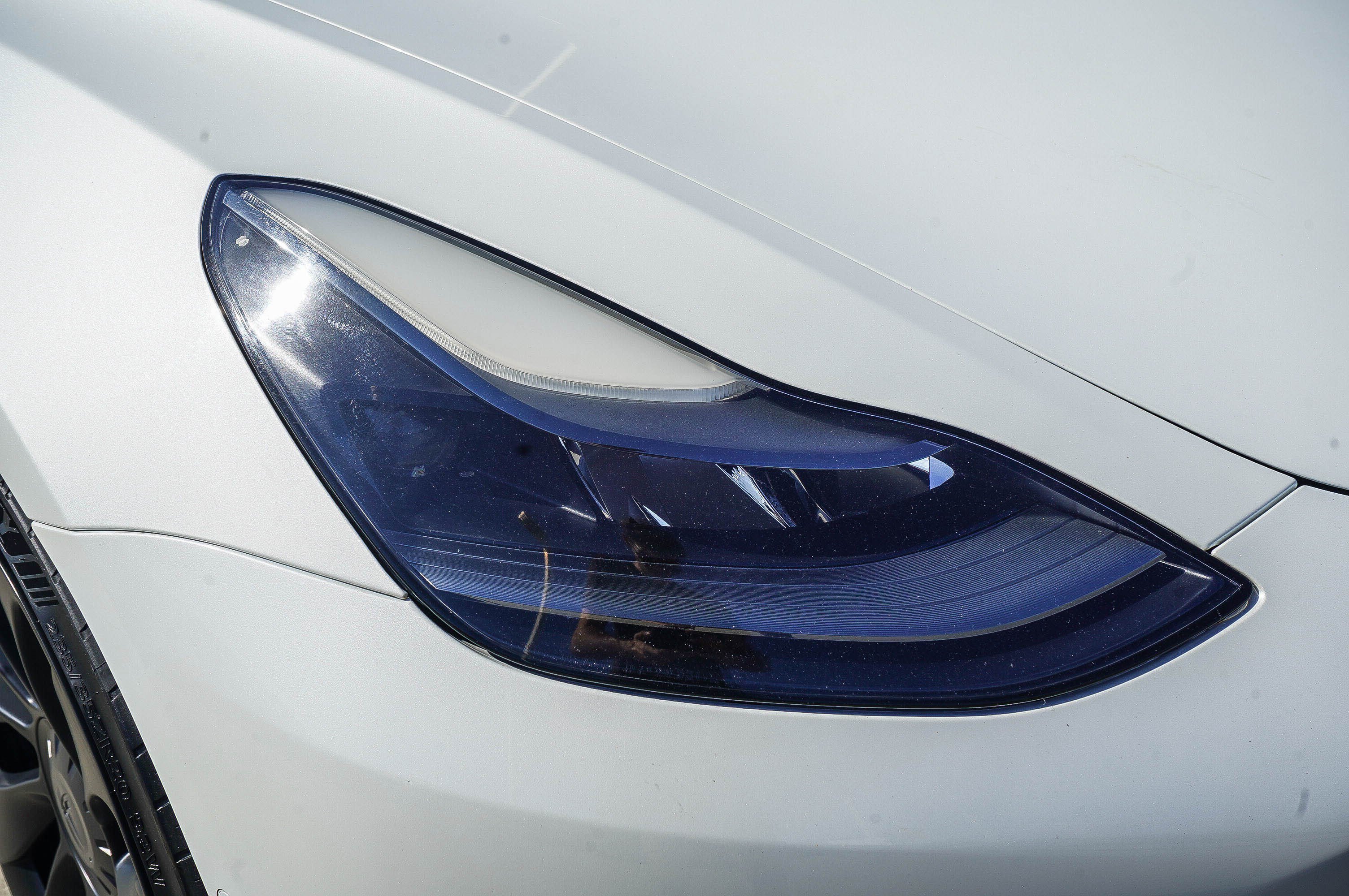 Used 2022 Tesla Model 3 Performance AWD/4WD image 38