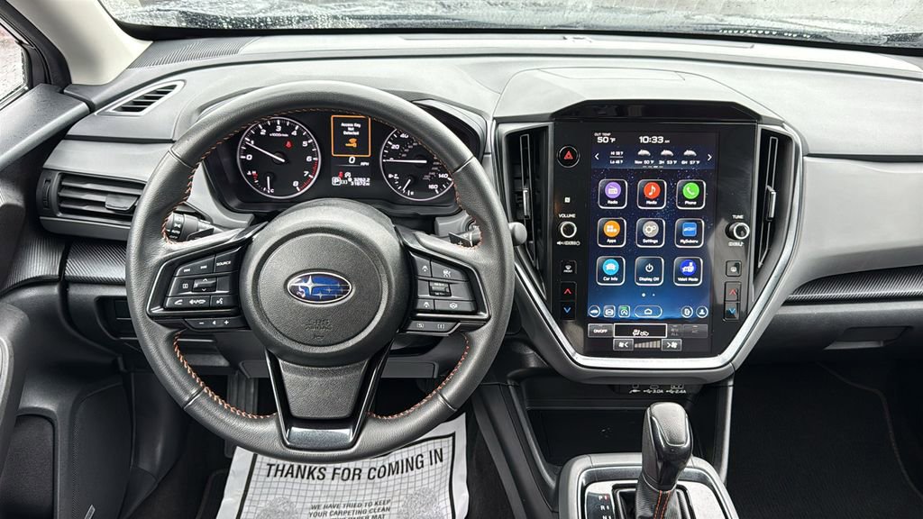 Certified 2024 Subaru Crosstrek 2.5i Limited AWD/4WD image 26