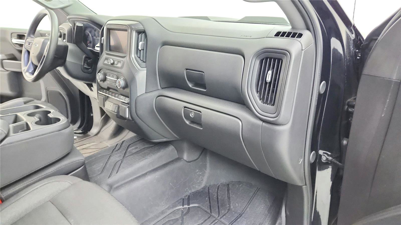 Used 2025 Chevrolet Silverado 1500 Custom Trail Boss AWD/4WD image 22