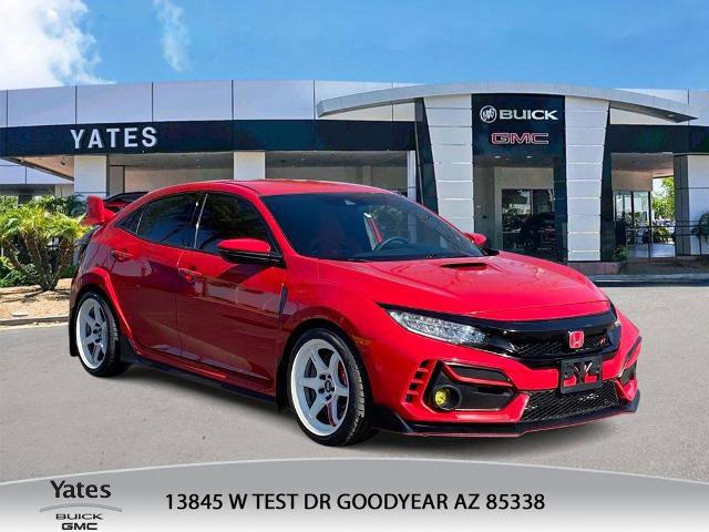 Used 2021 Honda Civic Type R image 1