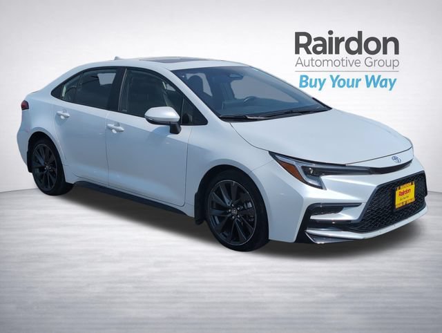 Used 2023 Toyota Corolla XSE