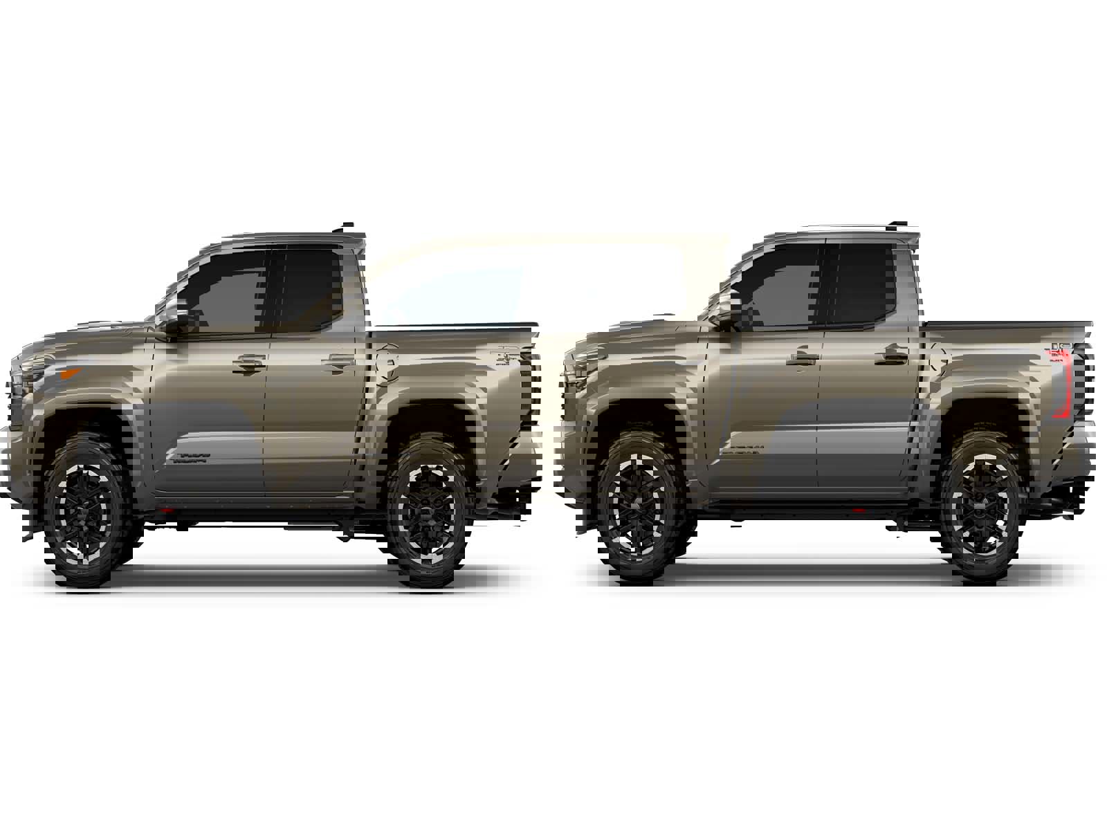 New 2025 Toyota Tacoma TRD Sport image 2