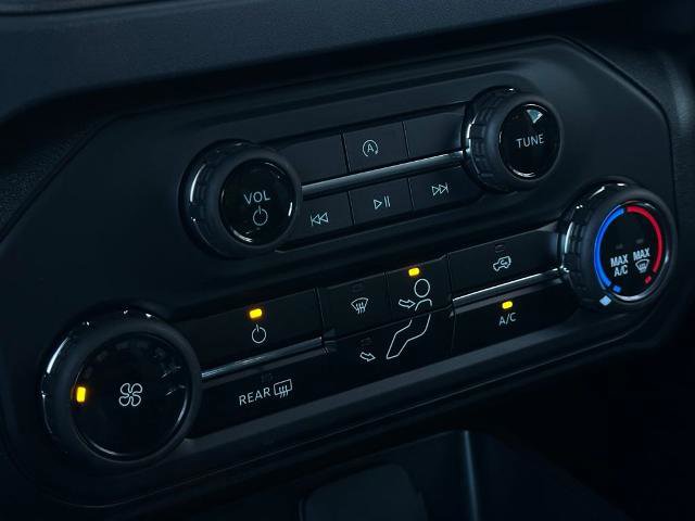 New 2025 Ford Bronco 2-Door w/ Sasquatch Package image 18