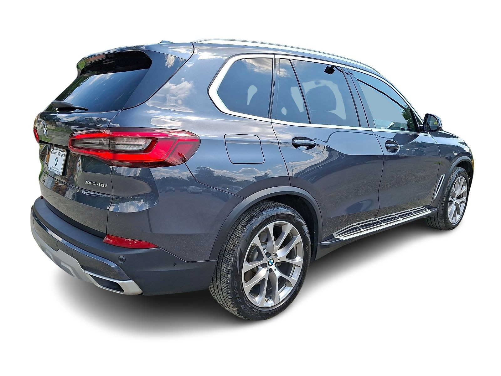 Used 2019 BMW X5 xDrive40i AWD/4WD image 6