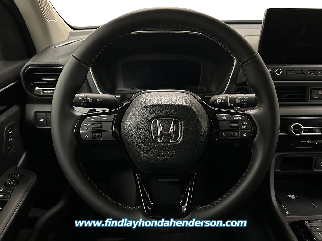 New 2026 Honda Passport RTL image 9