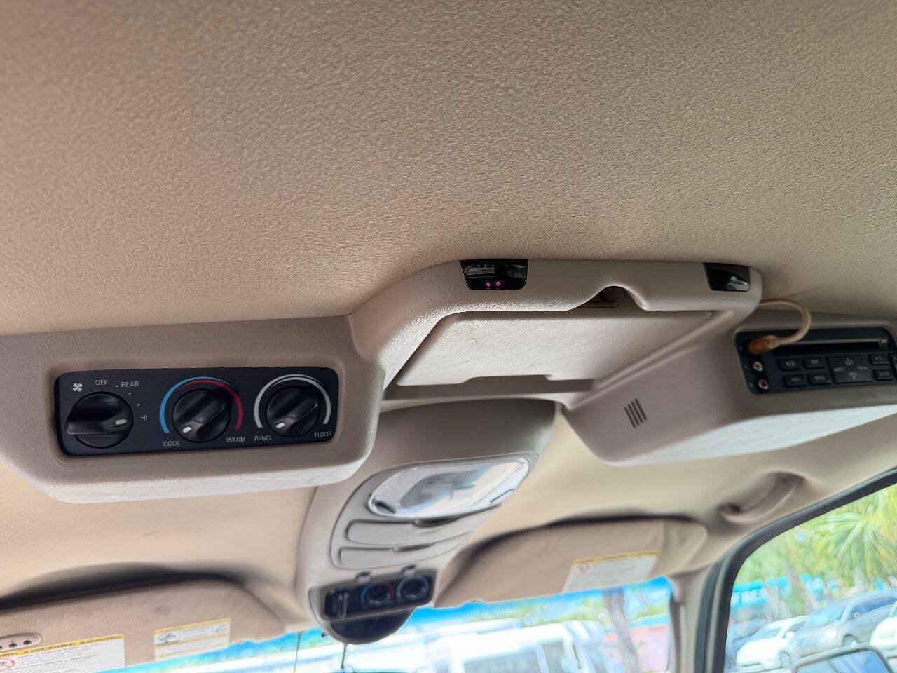 Used 2004 Ford Excursion Limited AWD/4WD image 8