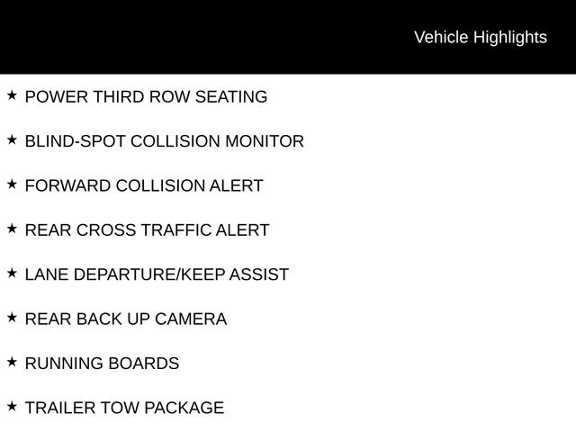 Certified 2022 Chevrolet Suburban RST w/ Luxury Package image 13