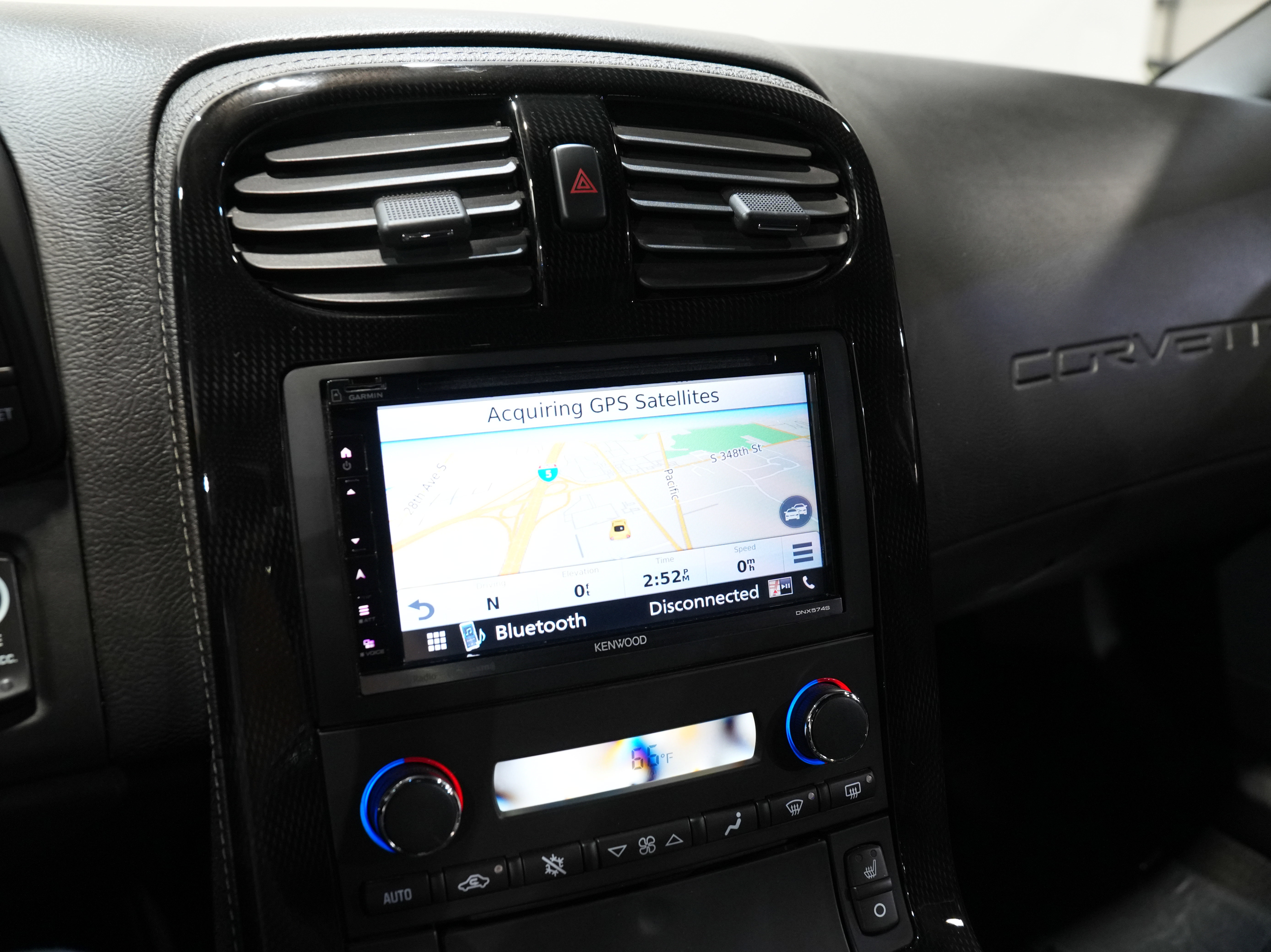 Used 2008 Chevrolet Corvette Z06 w/ Preferred Equipment Group image 35