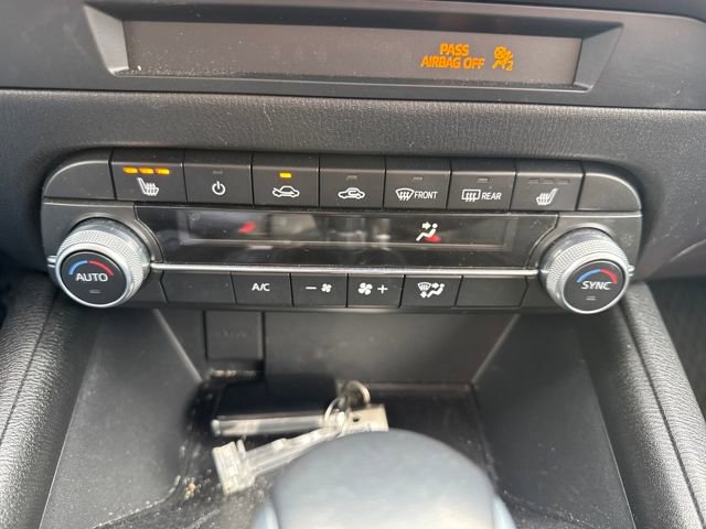 Used 2022 MAZDA CX-5 AWD 2.5 S w/ Select Package image 27