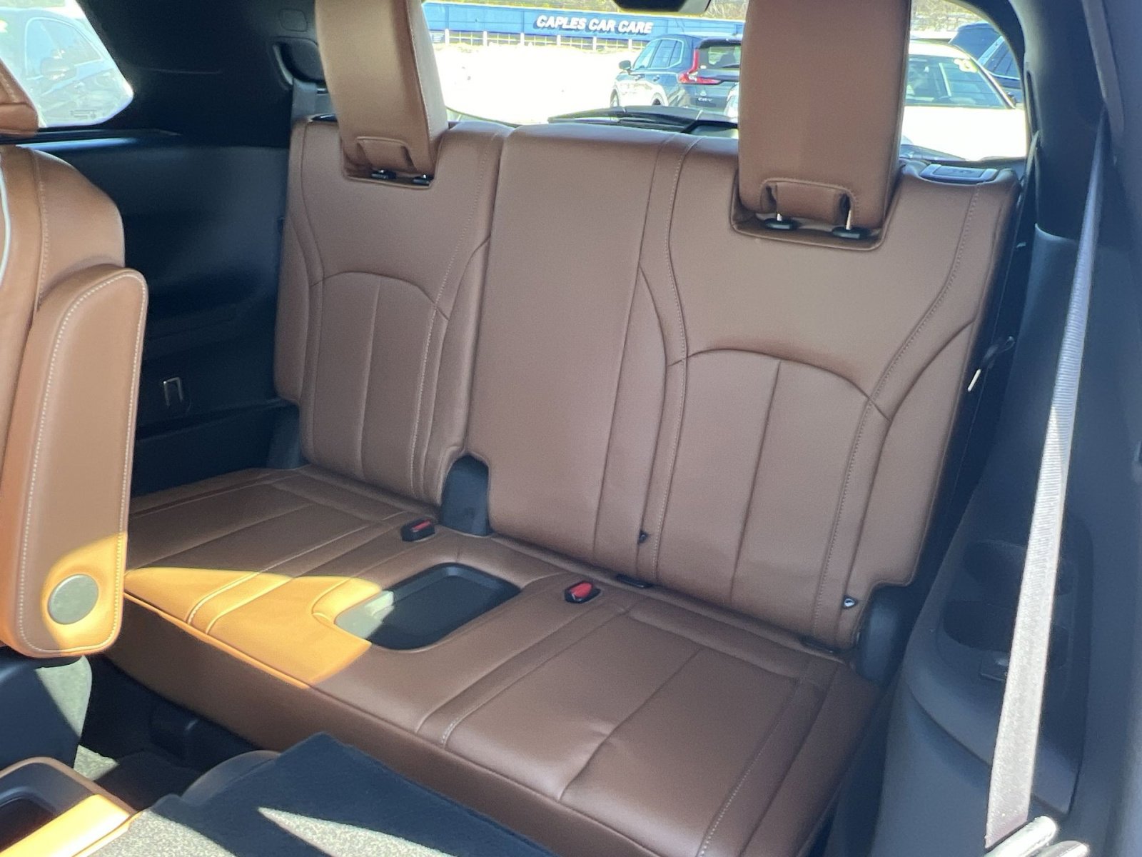 Used 2023 INFINITI QX60 Autograph image 26