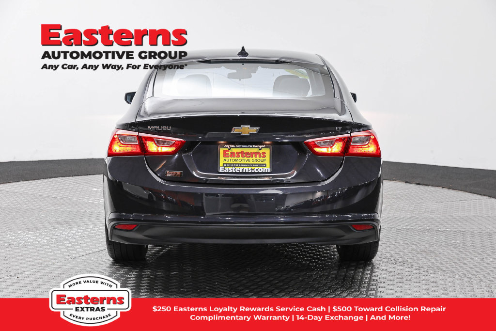 Used 2023 Chevrolet Malibu LT FWD image 7