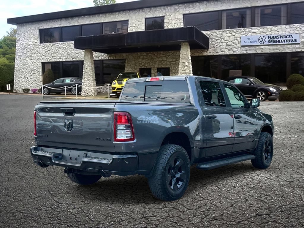 Used 2023 RAM 1500 Big Horn AWD/4WD image 5